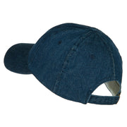 Denim Cap