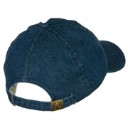 Denim Cap