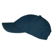 Denim Cap