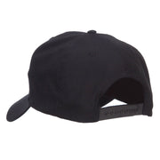 Wisconsin Police Seal Patched Cotton Twill Cap