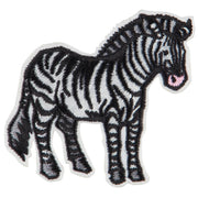 Wild Animal Embroidered Patch