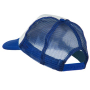 World's Best Daddy Embroidered Foam Mesh Back Cap