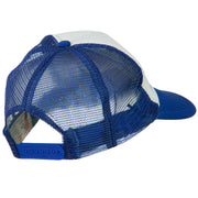 World's Best Daddy Embroidered Foam Mesh Back Cap