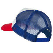 World's Best Daddy Embroidered Foam Mesh Back Cap