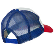 World's Best Daddy Embroidered Foam Mesh Back Cap