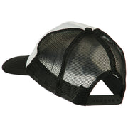 World's Best Daddy Embroidered Foam Mesh Back Cap