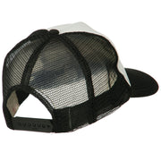 World's Best Daddy Embroidered Foam Mesh Back Cap