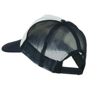 World's Best Daddy Embroidered Foam Mesh Back Cap