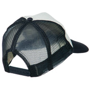 World's Best Daddy Embroidered Foam Mesh Back Cap