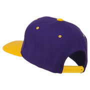 Warriors Embroidered Classic Wool Blend Cap