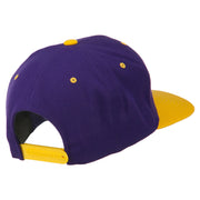 Warriors Embroidered Classic Wool Blend Cap