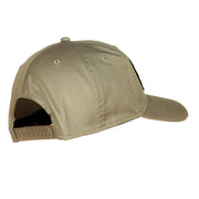 WWII Korea Veteran Fan Shape Patched Cotton Twill Cap