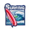 Water Sports Fun Patches