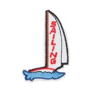 Water Sports Fun Patches