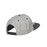 Wifey Ribbon Embroidered Flat Bill Snapback