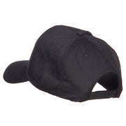 US Navy Wing Embroidered High Cap