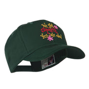 We Got Spirit Yes We Do Embroidered Cap