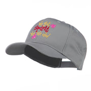 We Got Spirit Yes We Do Embroidered Cap