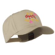 We Got Spirit Yes We Do Embroidered Cap