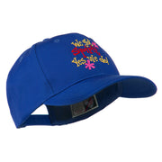 We Got Spirit Yes We Do Embroidered Cap