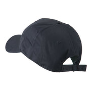 Whale Tail Outline Embroidered Cap