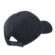 Whale Tail Outline Embroidered Cap