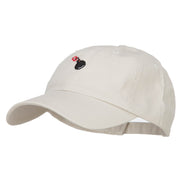 Mini Bomb Embroidered Low Cap