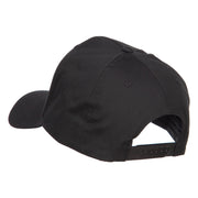 Crown Wing Africa Patched Cap