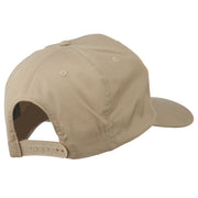 WWII Korean Veteran Patched Cotton Twill Cap