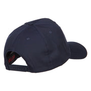 Crown Wing Africa Patched Cap