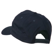 WWII Korean Veteran Patched Cotton Twill Cap