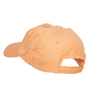 USA State Wisconsin Patched Low Profile Cap