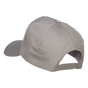 Crown Wing Africa Patched Cap