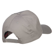 Crown Wing Africa Patched Cap