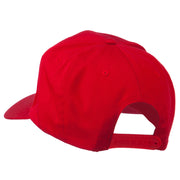 WWII Korean Veteran Patched Cotton Twill Cap