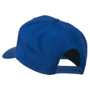 WWII Korean Veteran Patched Cotton Twill Cap