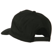 WWII Korean Veteran Patched Cotton Twill Cap