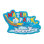 Water Park Patches