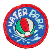 Water Park Patches