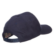 NASA Letter Patched Youth Wool Cap