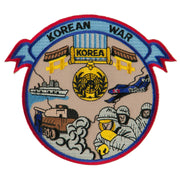 War Military Large Patch