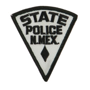 Western State Police Embroidered Patches