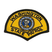 Western State Police Embroidered Patches