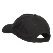 Mini Alien Embroidered Low Cap