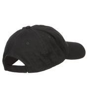 Mini Alien Embroidered Low Cap