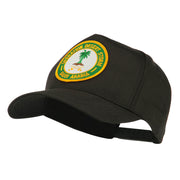 War and Operation Embroidered Military Patched Cap