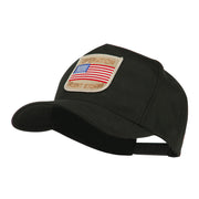 War and Operation Embroidered Military Patched Cap