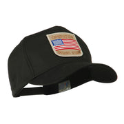 War and Operation Embroidered Military Patched Cap