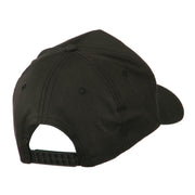 War and Operation Embroidered Military Patched Cap