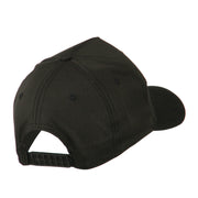 War and Operation Embroidered Military Patched Cap